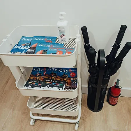 Appartement Oh My Bilbao