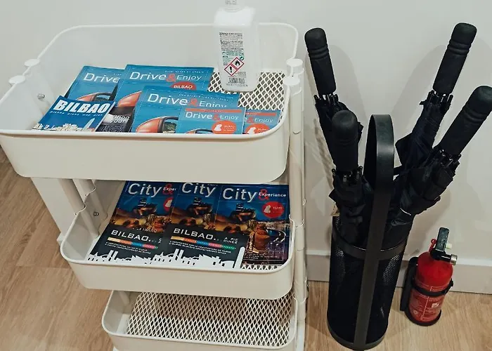 Appartamento Oh My Bilbao